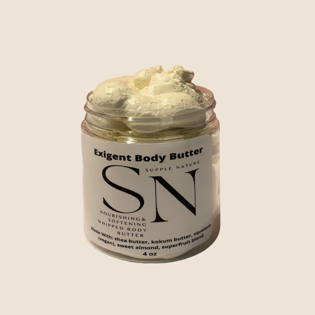 Exigent Body Butter