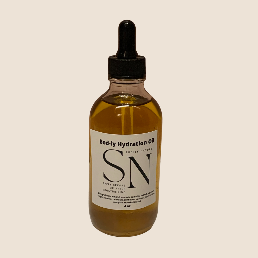 Bod-ly Hydration Oil