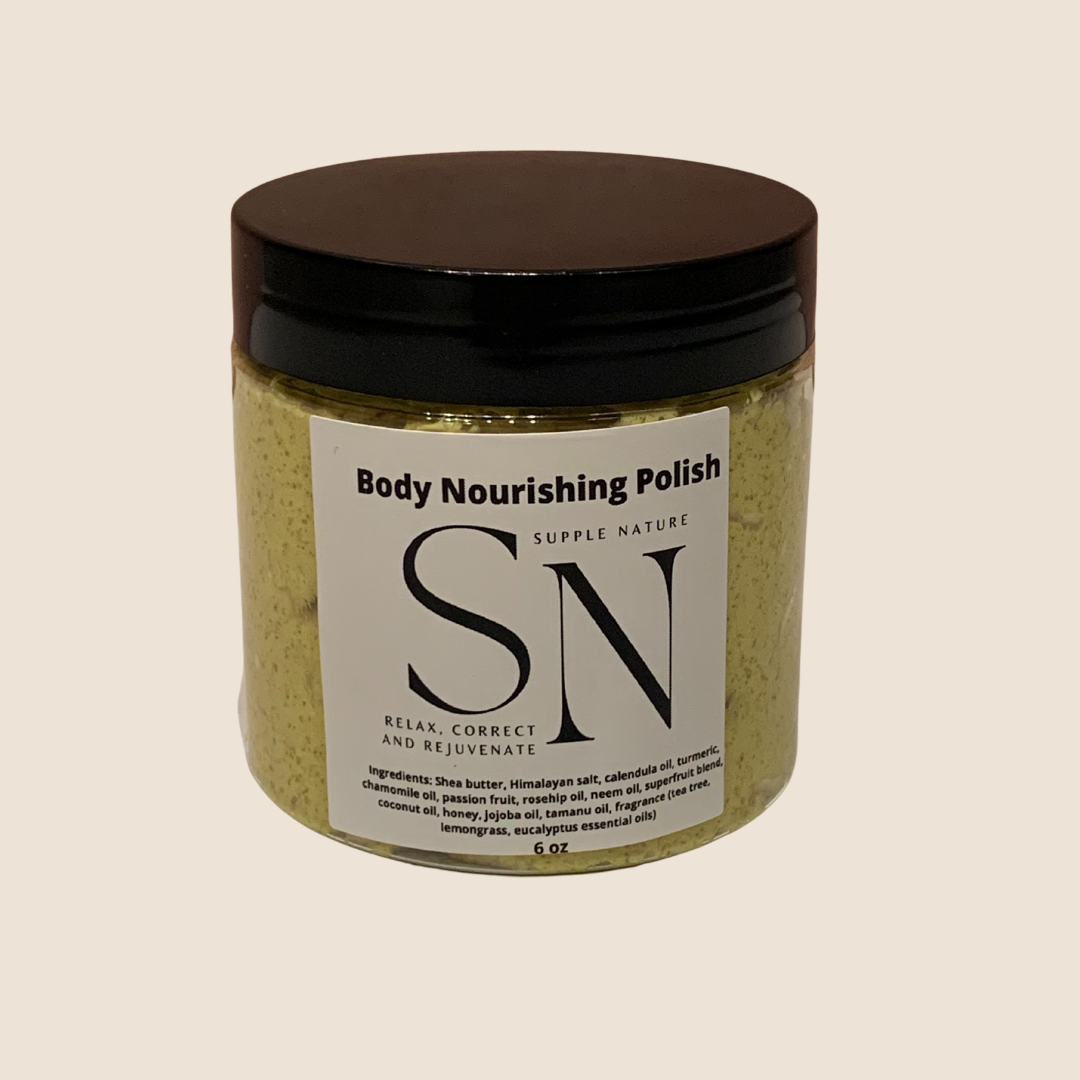 Body Nourishing Polish