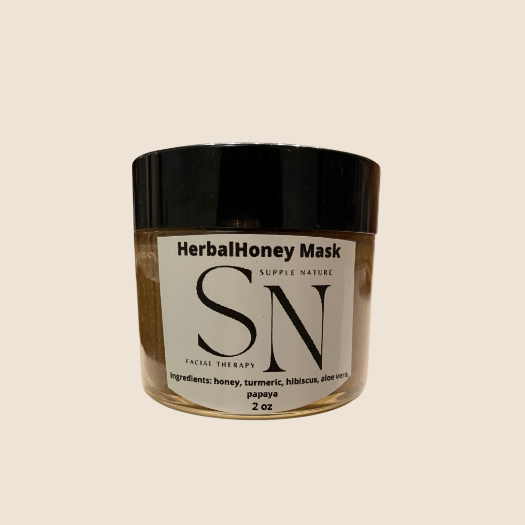 HerbalHoney Facial Mask