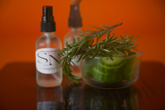 Relax and Hydrate Mist