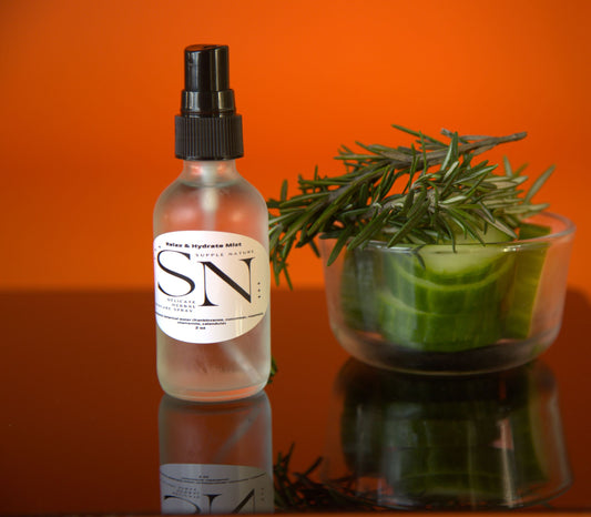 Relax and Hydrate Mist